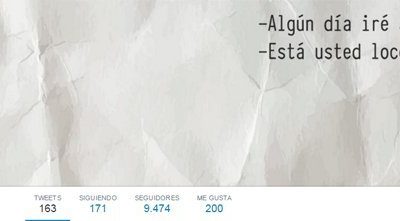 Zenda en Twitter