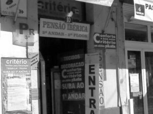 Pensão Ibérica de Lisboa