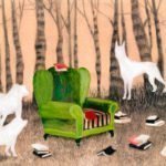 Continuidad de los parques, un cuento de Julio Cortázar