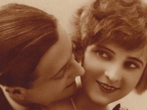 Último beso, un cuento de F. Scott Fitzgerald