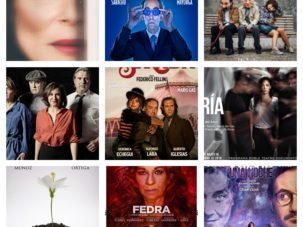 El teatro que llega en marzo