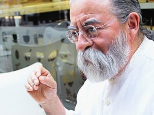 Efraín Bartolomé: Paz blanca de la jungla