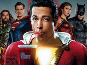¡Shazam!, la copia de Superman capaz de resucitar un estudio