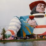 El sueño de la cultura produce monstruos