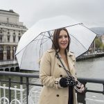 Dolores Redondo: “Ojalá John Biblia esté muerto”