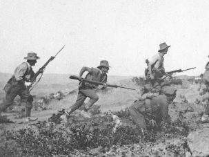 Batalla de Galípoli