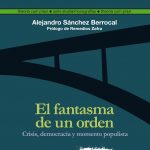 El fantasma de un orden, de Alejandro Sánchez Berrocal