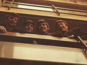 Comienza la beatlemanía
