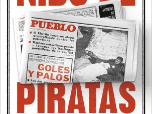 Nido de piratas, no todo va a ser follar