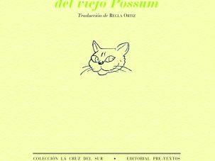 2 poemas de El libro de los gatos habilidosos del viejo Possum, de T.S. Eliot