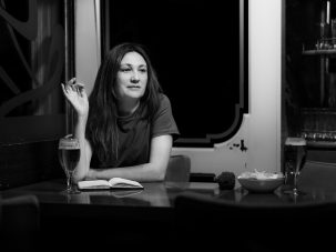 La biblioteca de Rebeca Argudo