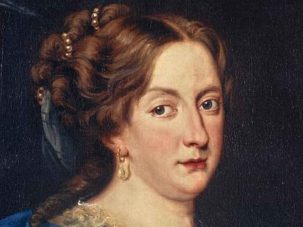Cristina de Suecia, la Minerva del Norte