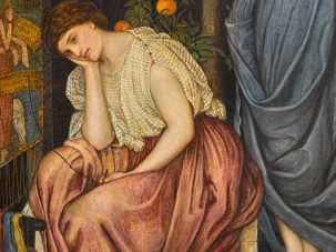 Un amor prohibido: Penélope (III)