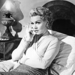 Lana Turner, la chica del gánster