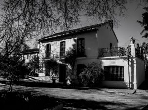 Casa de Federico García Lorca en Granada, Huerta de San Vicente