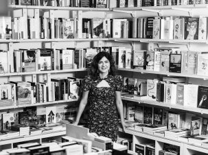 La biblioteca de Susana Martín Gijón