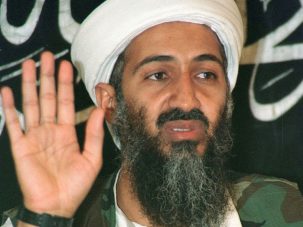 Los Navy Seals estadounidenses matan a Osama Bin Laden