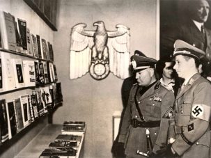 La biblioteca perdida