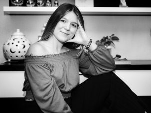 La biblioteca de Miriam Jiménez Lastra