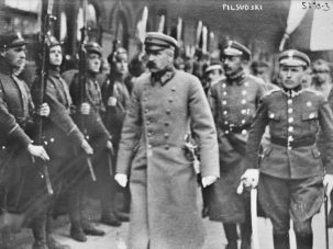 Ofensiva de Kiev, el comienzo de la guerra entre polacos y soviéticos