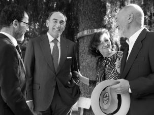 El caballero de la Orden de Zenda