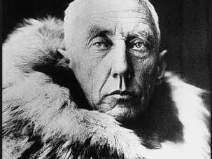 La última aventura de Roald Amundsen