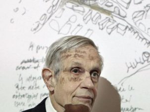 John Forbes Nash, una mente maravillosa