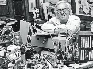 Ray Bradbury en nuestros corazones