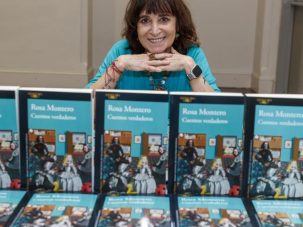 Rosa Montero: “Los seres humanos caminamos en una espiral. Nos equivocamos una y otra vez”