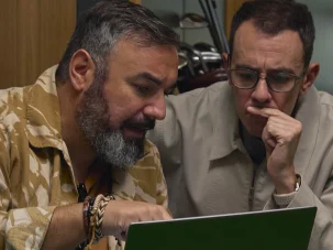 Pantomima Full llevan a Disney la serie Entrepreneurs
