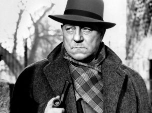 Entre Maigret y Jesucristo