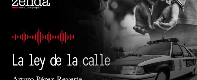Un brutal asesinato, en La ley de la calle (XIII)