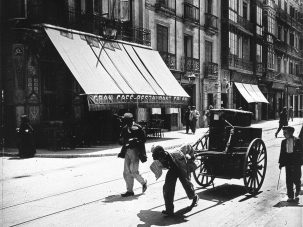 Así llegó el cine a Valladolid