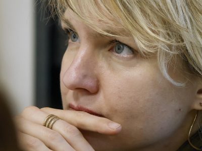 Virginia Tangvald: “La palabra libertad ha perdido todo el sentido para mí”