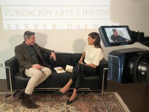 Ignacio Blanco en Voces de la Cultura