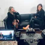 Karina Sainz Borgo en Voces de la Cultura
