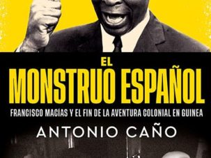 Un monstruo español en Guinea