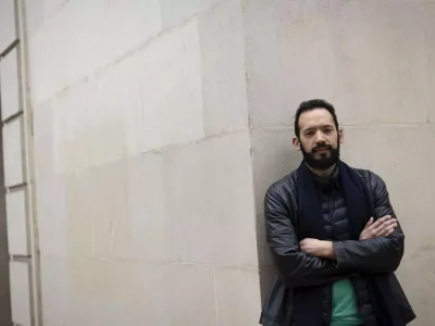 Rodrigo Blanco Calderón: “¿Por qué no todo el mundo escribe? Para mí es un misterio”