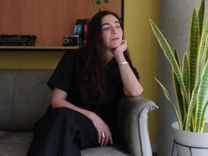 Fernanda Trías: “El arte siempre se adelanta a plantear nuevas maneras de estar en el mundo”