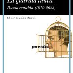 5 poemas de La guarida inútil, de Álvaro Salvador