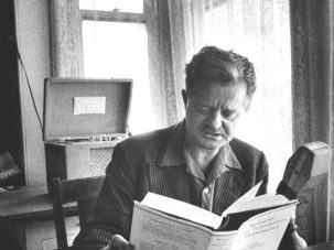 8 poemas de Kenneth Rexroth