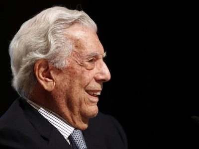Muere Mario Vargas Llosa