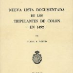 Los criminales embarcados en el viaje del Descubrimiento de América fueron cuatro