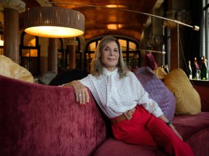 Pilar Eyre: “Las mujeres de más de 60 no están reflejadas ni en literatura ni en periodismo”