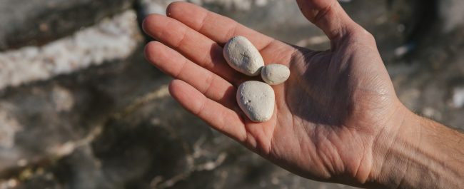 Las piedras