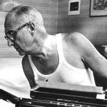 4 poemas de William Carlos Williams
