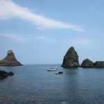 Mis Ítacas: Sicilia (IV), por tierra de cíclopes: Aci Trezza