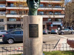 Desde Rosales, un poema de Jesús Munárriz