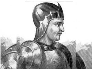 Cristóbal de Olid desembarca en la costa de Honduras