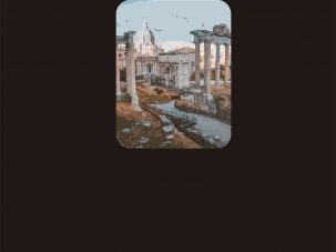 Roma, de Manuel Vilas